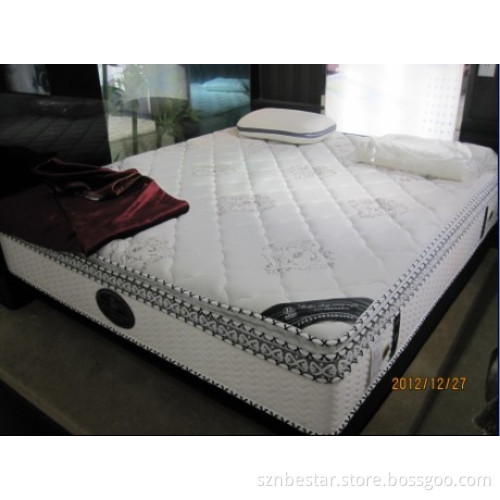 Special Design Distingushied Enjoy Memory Foam Hotel Mattress